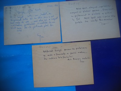 HOPCT LOT 2238 POIANA BRASOV-IP BRASOV-3 CARTI POSTALE-CIRCULATE foto
