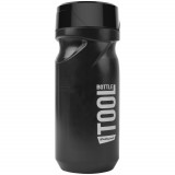 Bidon suport unelte bicicletă 600 ml, Polisport