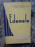 C. C. Dimitriu - Edemele