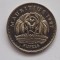 5 RUPEES 1987 MAURITIUS-XF