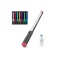 ​Bagheta LED RGB Portabila 2000mAh 3000K-6000K PULUZ Waterproof Light Stick cu Telecomanda