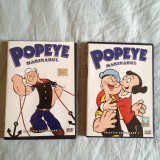 DVDuri cu Popeye Marinarul - colectie aniversara, DVD, Romana, universal pictures