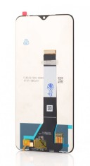 LCD Xiaomi Poco M3, Redmi 9T, Redmi Note 9 4G, Negru