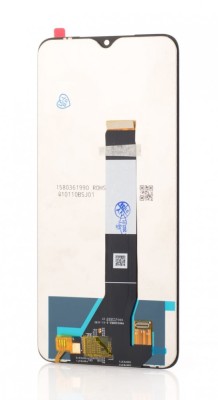 LCD Xiaomi Poco M3, Redmi 9T, Redmi Note 9 4G, Negru foto