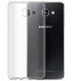 Husa SAMSUNG Galaxy A3 2016 - Luxury Slim Case TSS, Transparent