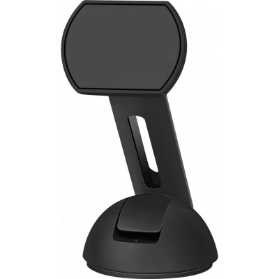 Suport Auto Magnetic Defender CH-110 Magnetic, Windshield, Negru foto