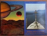 Gabriel Mihailovici - Astrologia sfarsitului de mileniu (2 volume: Planete fara secrete + Conditia exilatului pe Pamant) astrologie horoscop zodiacul