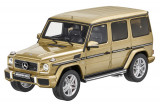 Macheta Oe Mercedes-Benz G63 Amg 1:18 Auriu B66961031, Mercedes Benz