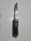 Cutit vintage italian de parasutisti WWII