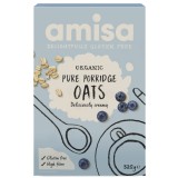 Porridge din Ovaz Fara Gluten Bio Amisa 325gr