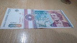1000 LEI SEPTEMBRIE 1991