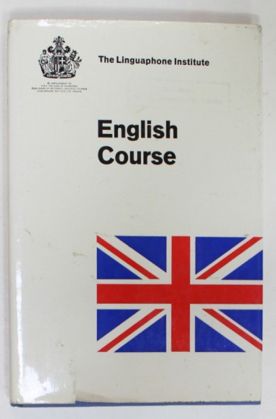 ENGLISH COURSE , by SIR IFOR EVANS ...MISS O.M. TOOLEY , illustrations by WILLIAM STOBBS ...SUZANNE HALL , ANII &#039;70 - &#039;80