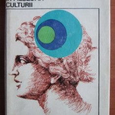 Al. Tanase - Introducere in filozofia culturii (1968, editie cartonata)