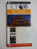 Cumpara ieftin GHIDURI TURISTICE VIZUALE - TOP 10 - TOP 10 ROMA - REID BRAMBLETT, JEFFREY KENNEDY