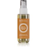 Revuele Nutty Caramel Snug Fragranced Oil ulei parfumat pentru corp pentru femei 100 ml