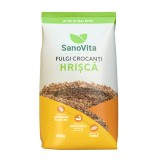 Fulgi de hrisca, 250g, SanoVita