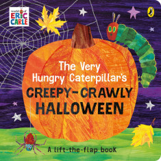The Very Hungry Caterpillar’s Creepy-Crawly Halloween | Eric Carle