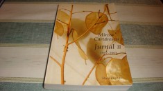 Mircea Cartarescu - Jurnal II ( 1997-2003 ) - 2005 foto
