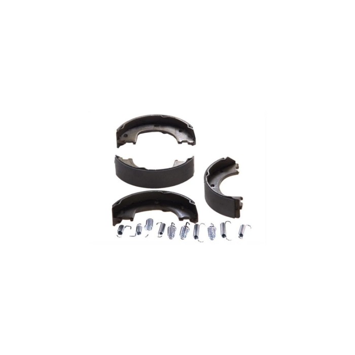 Set saboti frana VW CRAFTER 30-50 platou sasiu 2F BREMBO S50521