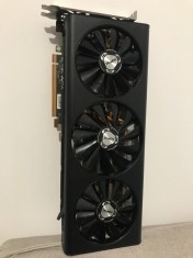 PLACA VIDEO XFX 5700 XT TD 8 GB foto