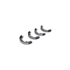 Set saboti frana MITSUBISHI ECLIPSE I D2 A BREMBO S54519