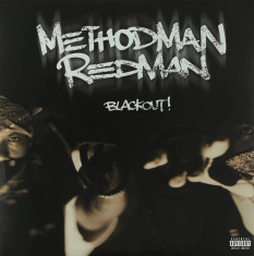 Method ManRedman Blackout LP (vinyl) foto