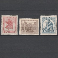 Hadifogoly (Prizonier de Razboi) LP 346-348 1920