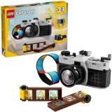 LEGO CREATOR 3IN1 APARAT FOTO RETRO 31147