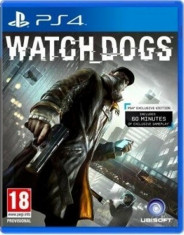 Joc PS4 Watch Dogs foto