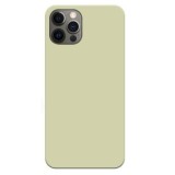 Sticker 3D Moon Green Matt Telefon Mobil Autocolant Decorativ Universal