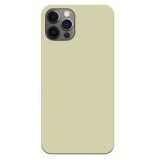 STIKER (AUTOCOLANT) 3D MOON GREEN MATT, PENTRU TELEFON MOBIL