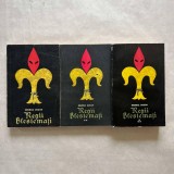 Maurice Druon - Regii blestemati - 3 Vol.