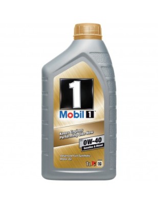 Ulei pentru motor Mobil 1 Fs 0W40 1L foto