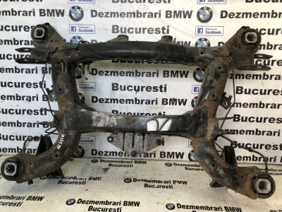 Punte spate originala BMW X5M X6M E70 E71 S63 4.4 V8 555cp foto