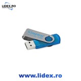 Memorie USB, Kingston, 4 GB, Albastru