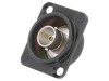Connector BNC feed through NEUTRIK D-HOUSE