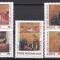 DB1 Vatican Craciun 5 v. MNH