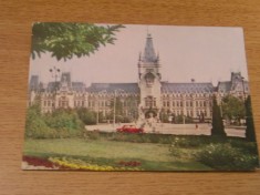 QW24 I - Carte postala - tematica turism - vedere - Iasi 9