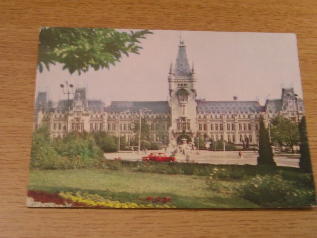 QW24 I - Carte postala - tematica turism - vedere - Iasi 9