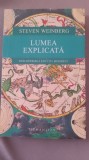 Steven Weinberg - Lumea explicata