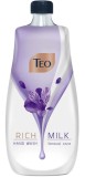 Cumpara ieftin Sapun lichid TEO, Sensual Care, 800 ml