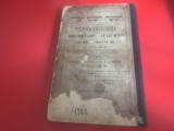 PENTATEUCHUL: CARTILE A 2-A( EXODUL) SI A 3-A( LEVITICUL) ALE LUI MOISE. EDITIE BILINGVA EBRAICA/ ROMANA CU EXPLICATII DE PROF. A.S. GOLD. CRAIOVA1902