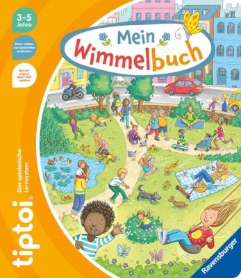 tiptoi&amp;Acirc;&amp;reg; Mein Wimmelbuch foto