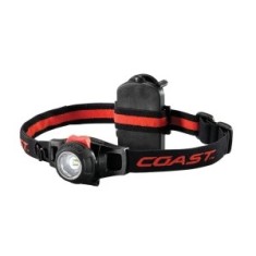 Coast Lampa Led Pt. Cap Hl7 + 3 Baterii Duracell foto