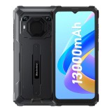 Cumpara ieftin Telefon mobil Blackview BV6200 Pro Negru, 4G, IPS 6.56 , Boxa 3W, 10GB RAM (6GB + 4GB extensibili), 128GB ROM, Android 13, Helio P35, NFC, 13000mAh, 1