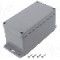 Carcasa ABS, 80mmx160mmx85mm, IP67, GAINTA - G369MF-IP67