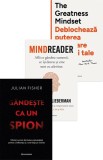 Pachet Puterea mintii strategice - Editura Bookzone