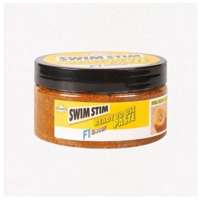 Pasta solubila Dynamite Baits Swim Stim Ready To Use Paste F1 Sweet 250g foto