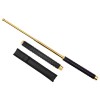 Baston telescopic pliabil, DEPOX&reg;, 52 cm, maner antiderapant, husa inclusa