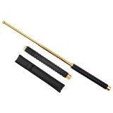 Cumpara ieftin Baston telescopic pliabil, DEPOX&reg;, 65 cm, maner antiderapant, husa inclusa